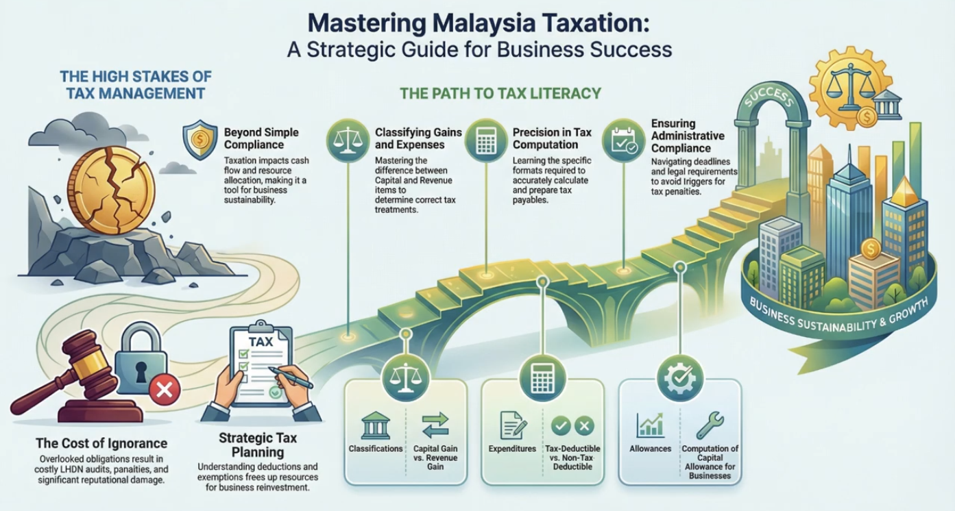 Fundamental of Malaysia Taxation